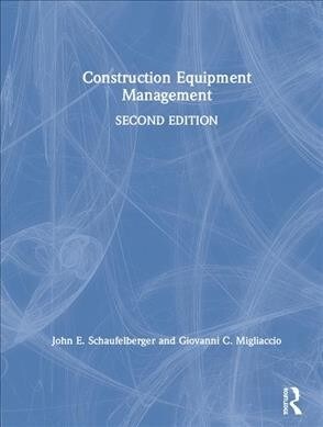 Construction Equipment Management (Hardcover, 2)