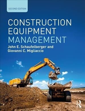 Construction Equipment Management (Paperback, 2)