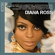 [수입] Diana Ross - Icon