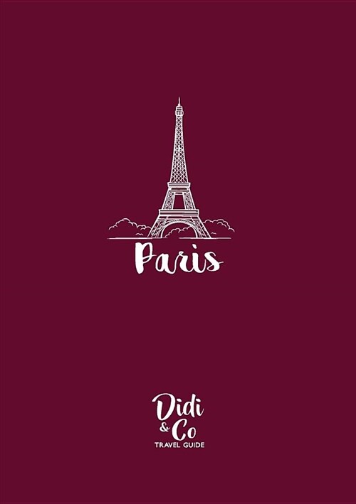 Didi & Co Travel Guide Paris (Paperback)