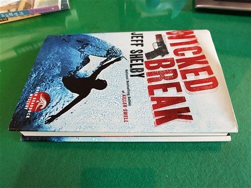 [중고] Wicked Break (Hardcover)