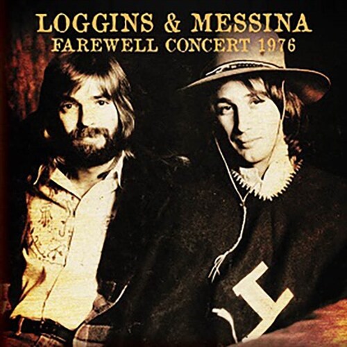 [수입] Loggins & Messina - Farewell Concert 1976 [2CD]