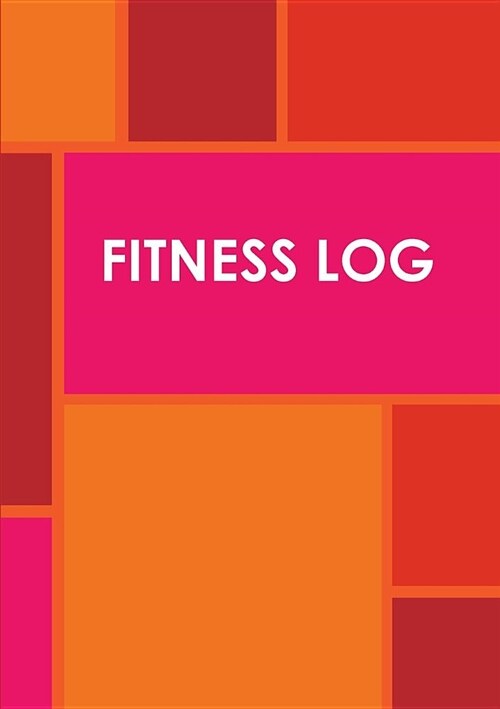 Fitness Log (Paperback)