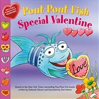 Pout-Pout Fish: Special Valentine (Paperback)