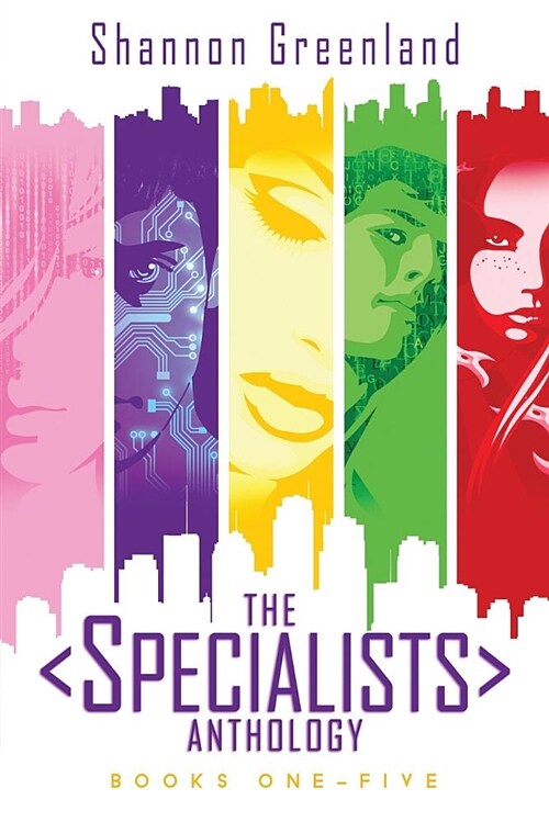 The Specialists Anthology (Paperback)