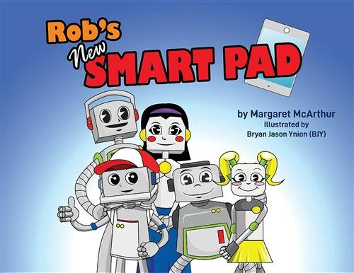 Robs New Smartpad (Paperback)