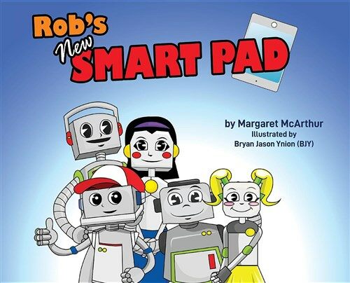 Robs New Smartpad (Hardcover)