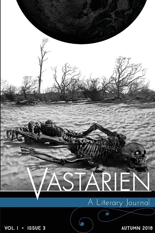 Vastarien, Vol. 1, Issue 3 (Paperback)