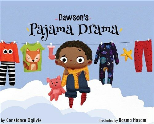 Dawsons Pajama Drama (Hardcover)