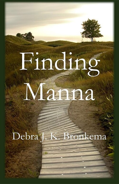 Finding Manna (Paperback)