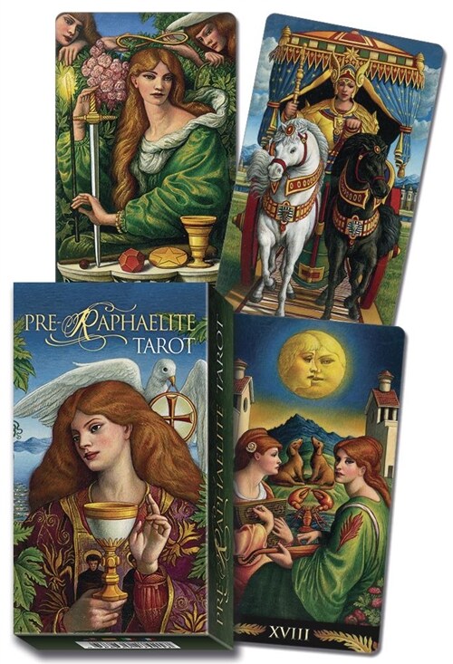 Pre-Raphaelite Tarot (Other)