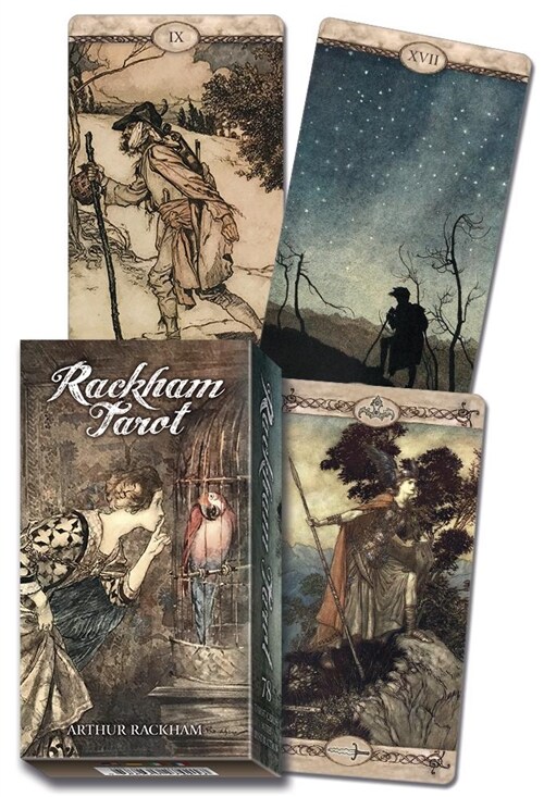Rackham Tarot (Other)