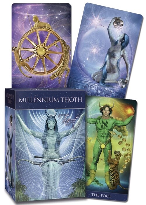Millennium Thoth Tarot (Other)