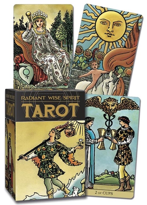 Radiant Wise Spirit Tarot (Other)