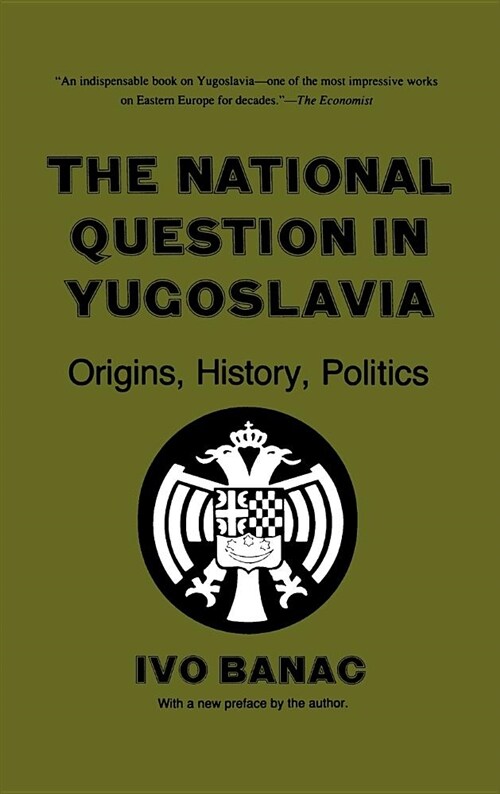The National Question in Yugoslavia (Hardcover)