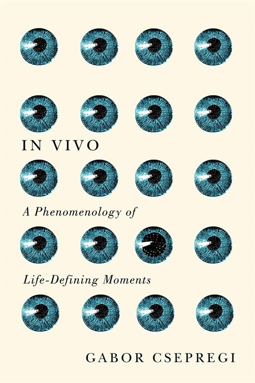 In Vivo: A Phenomenology of Life-Defining Moments (Hardcover)