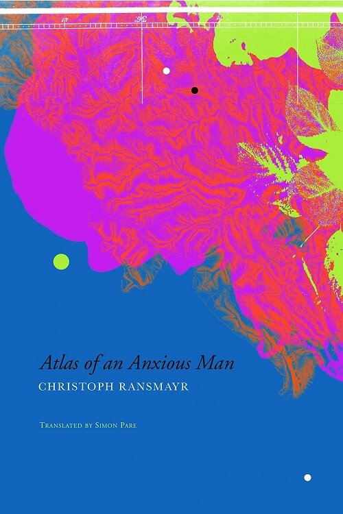 Atlas of an Anxious Man (Paperback)