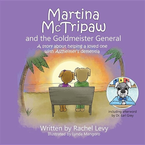 Martina McTripaw and the Goldmeister General (Paperback)