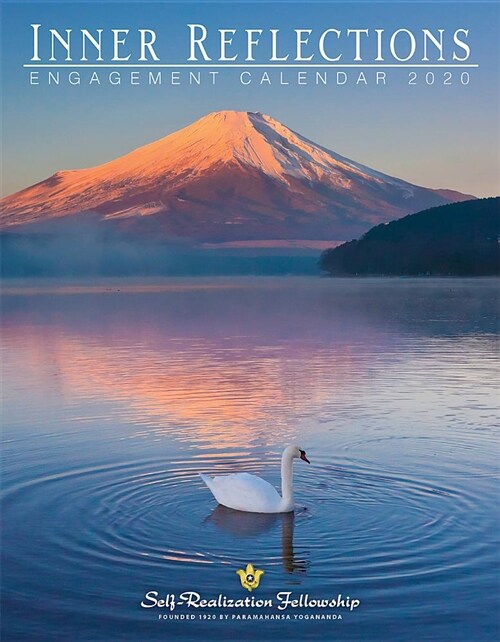 Inner Reflections 2020 Engagement Calendar (Spiral)