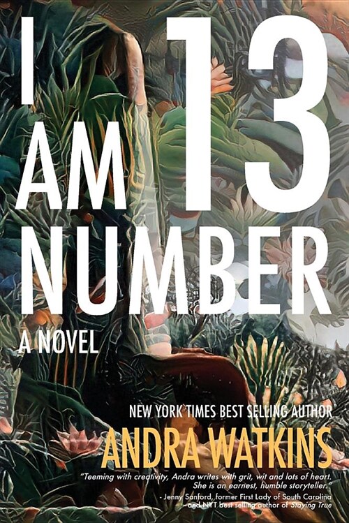 I Am Number 13 (Paperback)