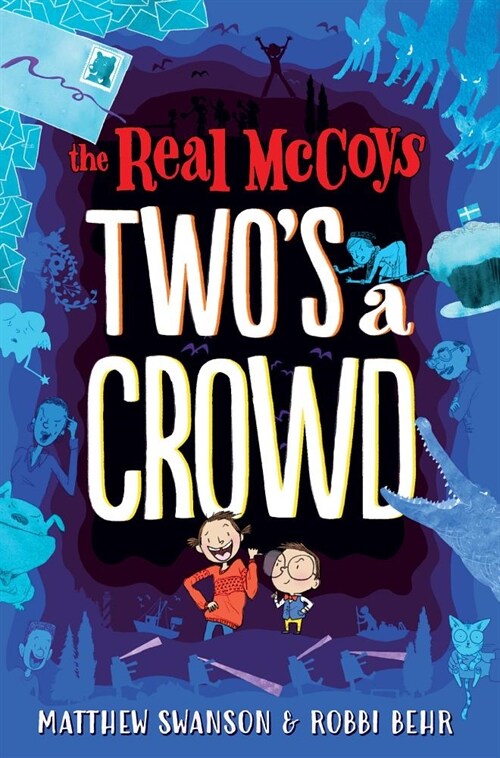 The Real McCoys: Twos a Crowd (Paperback)
