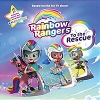 Rainbow Rangers: to the rescue