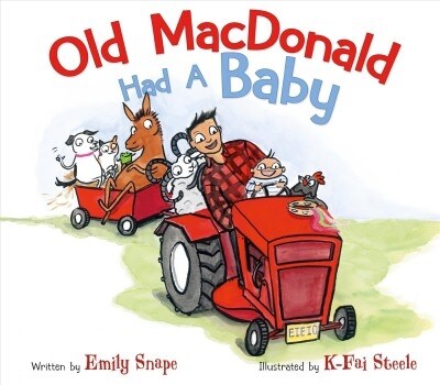 Old MacDonald Had a Baby (Hardcover)