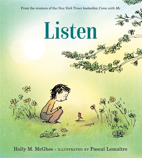 Listen (Hardcover)