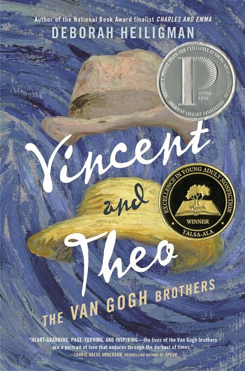 Vincent and Theo: The Van Gogh Brothers (Paperback)