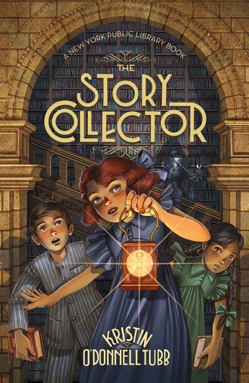 The Story Collector: A New York Public Library Book (Paperback)