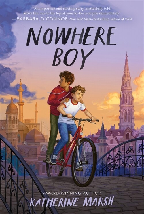 Nowhere Boy (Paperback)