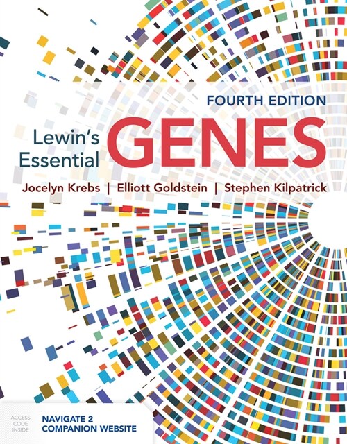[중고] Lewin‘s Essential Genes (Paperback, 4)