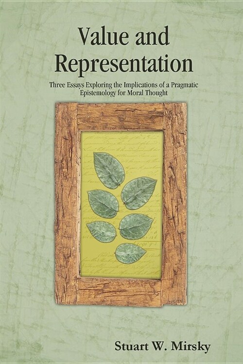 Value and Representation (Paperback)