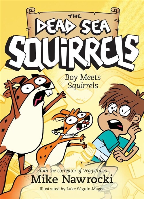 Boy Meets Squirrels (Paperback)