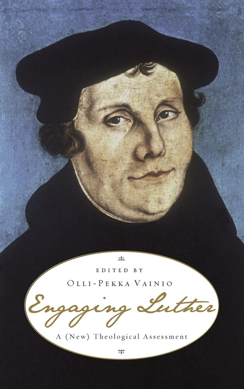 Engaging Luther (Hardcover)