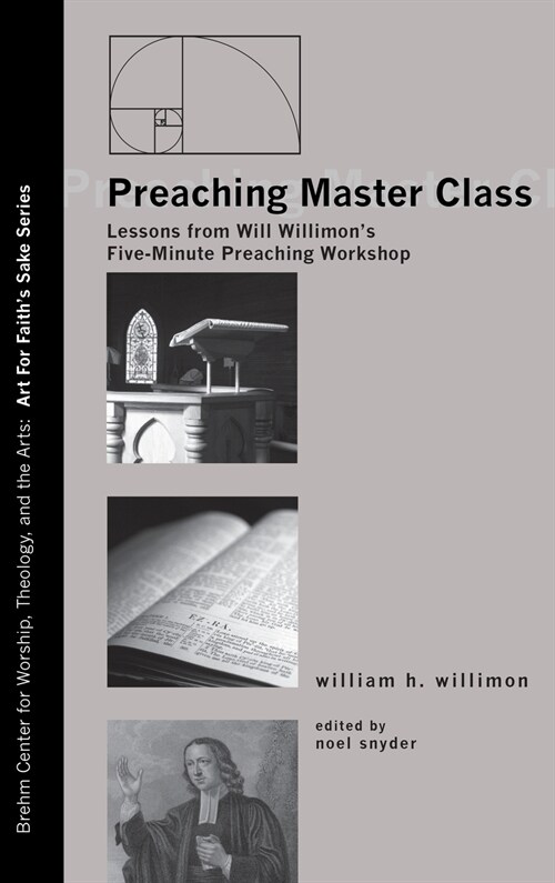 Preaching Master Class (Hardcover)