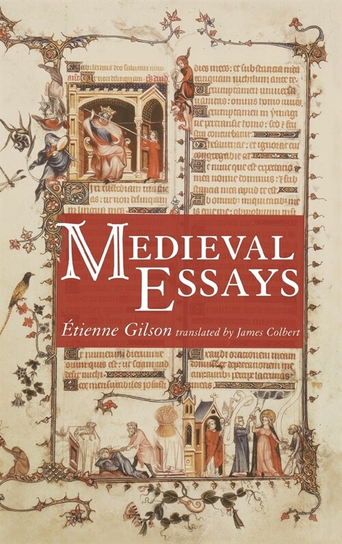 Medieval Essays (Hardcover)