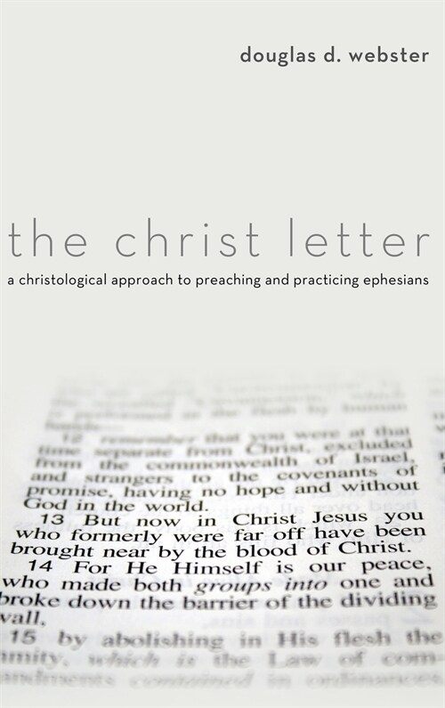 The Christ Letter (Hardcover)