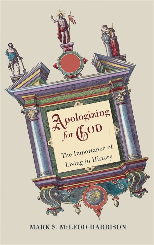 Apologizing for God (Hardcover)