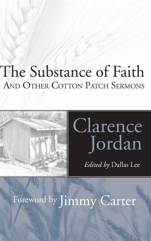 The Substance of Faith (Hardcover)