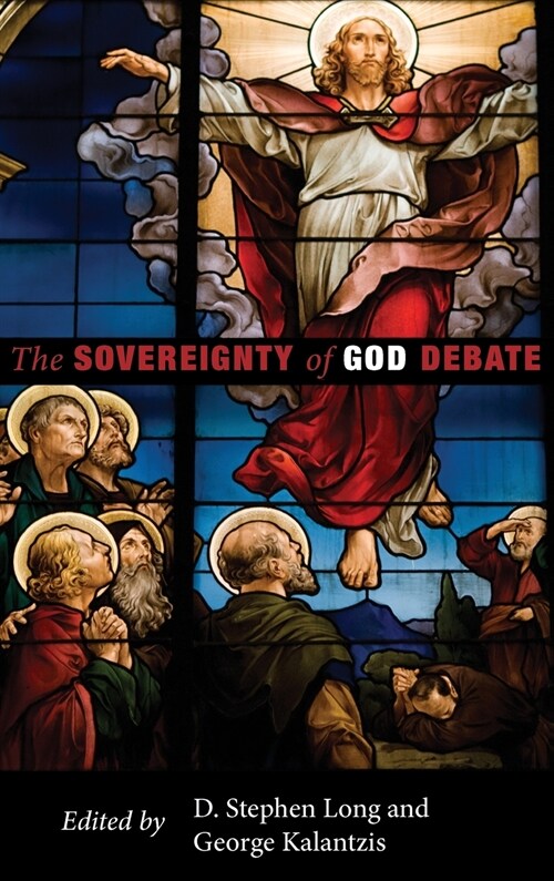 The Sovereignty of God Debate (Hardcover)