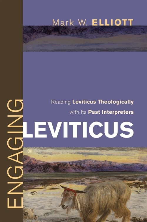 Engaging Leviticus (Hardcover)