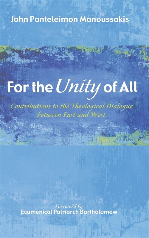 For the Unity of All (Hardcover)