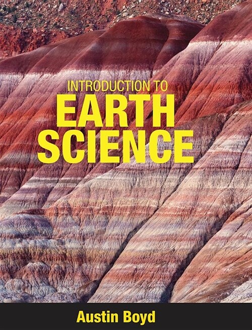 Introduction to Earth Science (Hardcover)