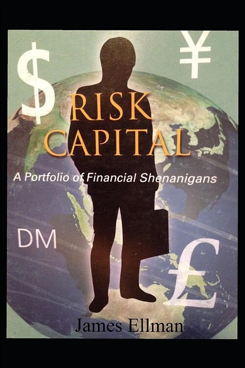 Risk Capital: A Portfolio of Financial Shenanigans (Paperback)