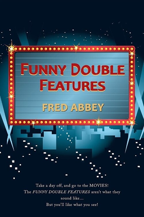 Funny Double Features (Paperback)