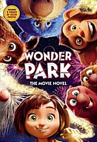 Wonder Park Lib/E: The Movie Novel (Audio CD)