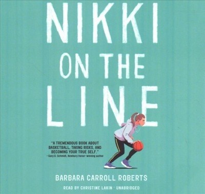 Nikki on the Line (Audio CD)