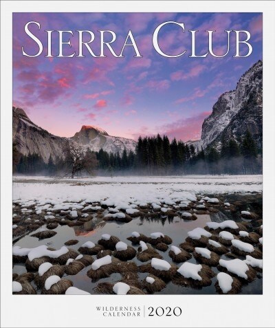 Sierra Club Wilderness Calendar 2020 (Other)