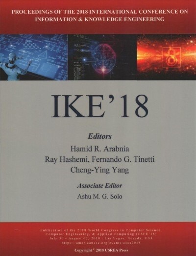 Information and Knowledge Engineering (Paperback)